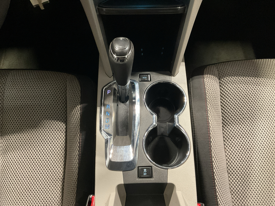 2017 Chevrolet Equinox LS 2WD