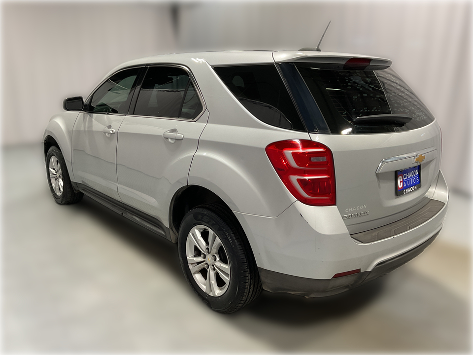2017 Chevrolet Equinox LS 2WD