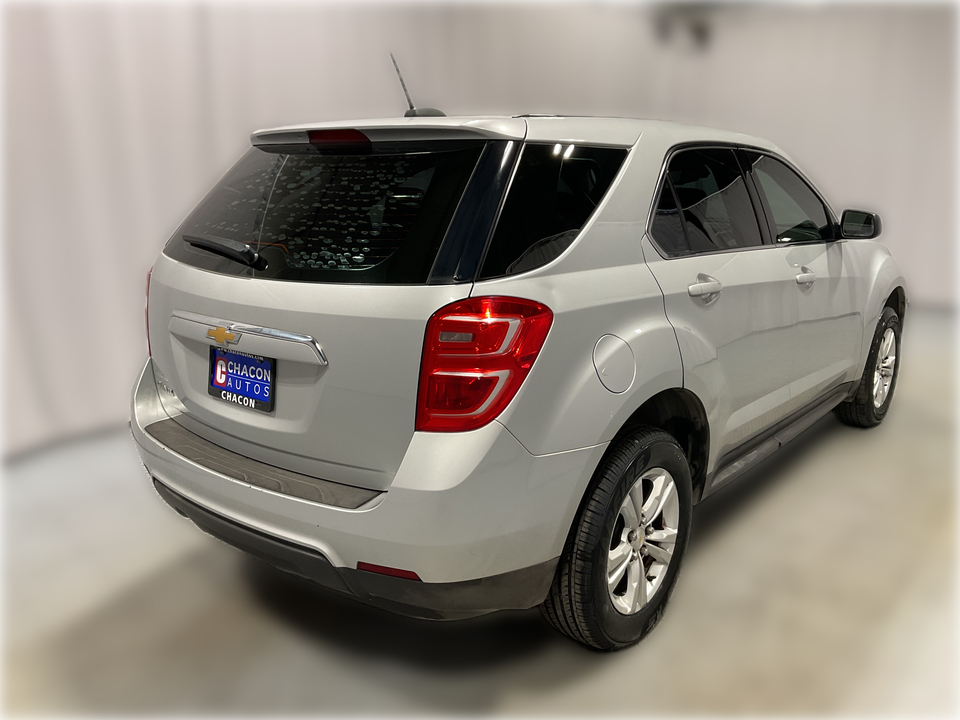 2017 Chevrolet Equinox LS 2WD