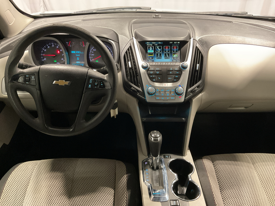 2017 Chevrolet Equinox LS 2WD