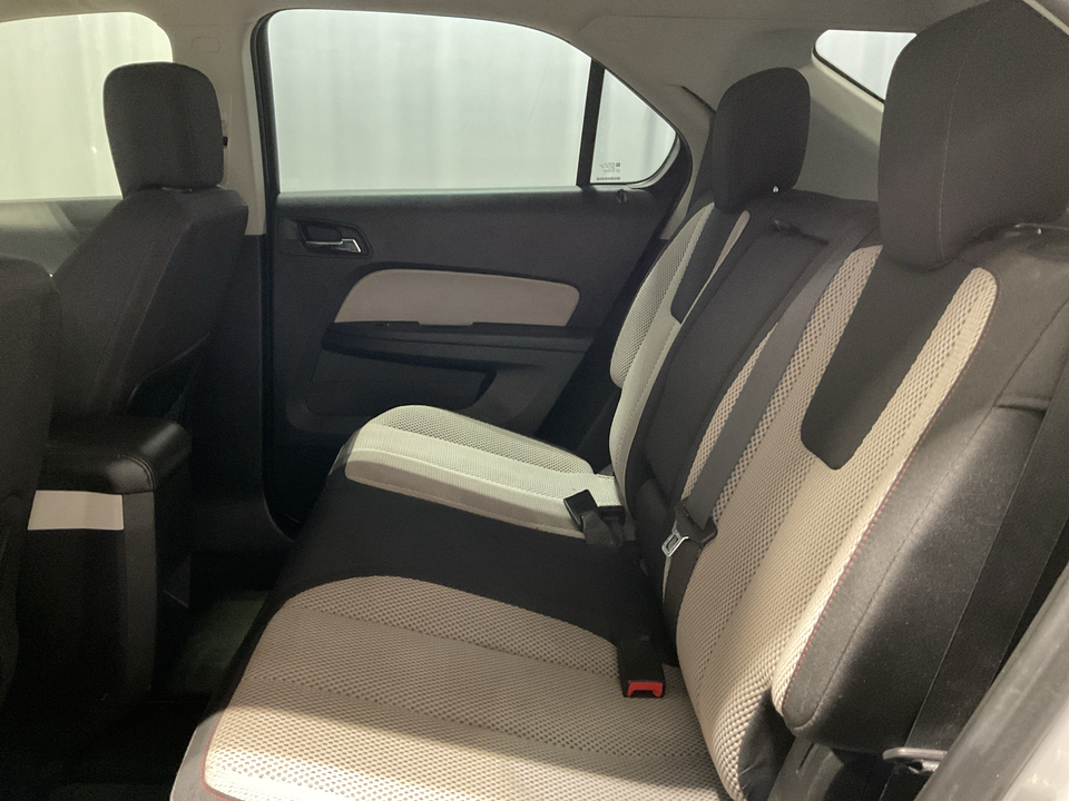 2017 Chevrolet Equinox LS 2WD