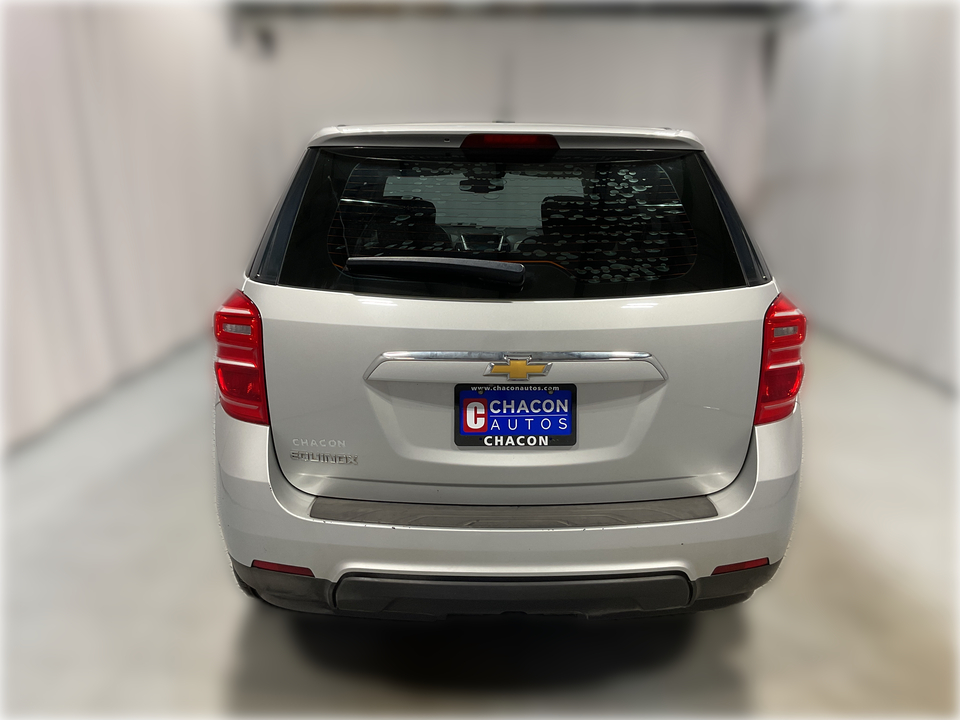 2017 Chevrolet Equinox LS 2WD