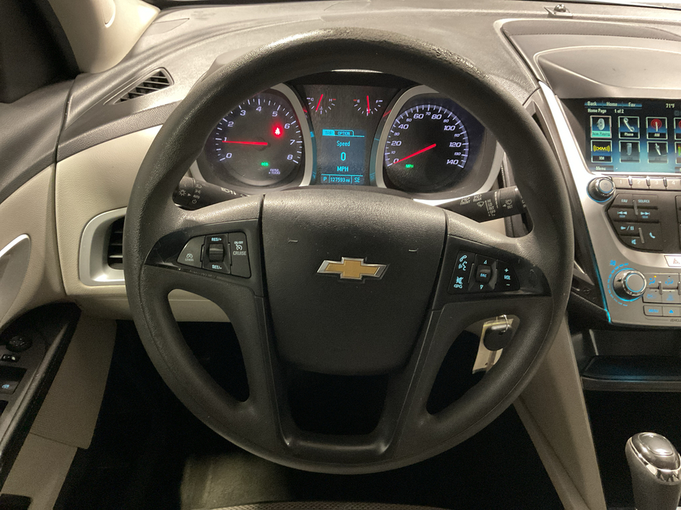 2017 Chevrolet Equinox LS 2WD