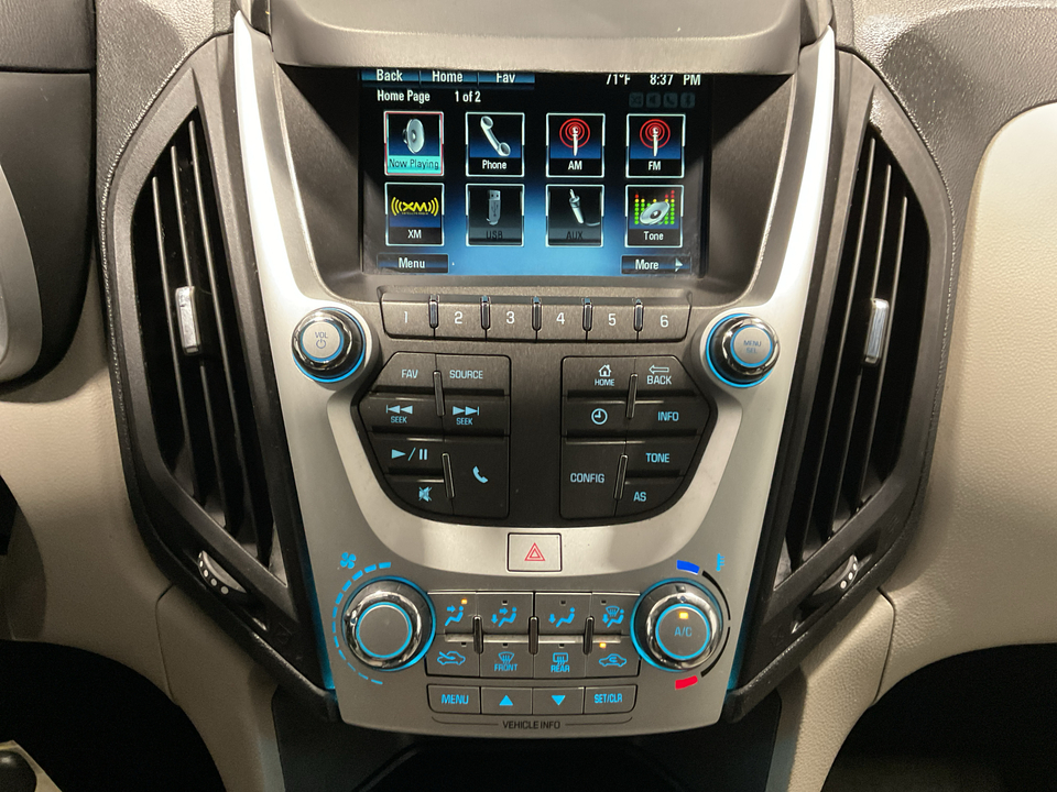 2017 Chevrolet Equinox LS 2WD