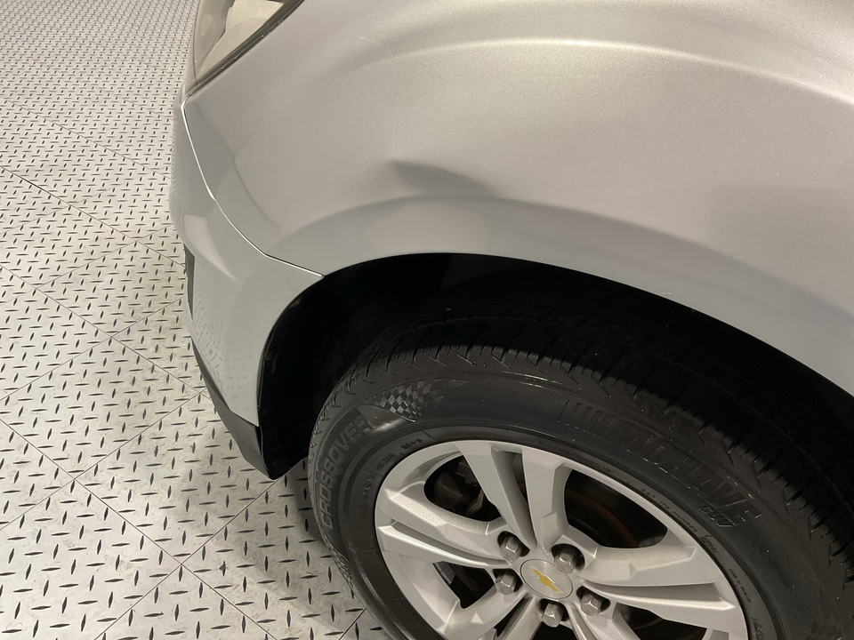 2017 Chevrolet Equinox LS 2WD