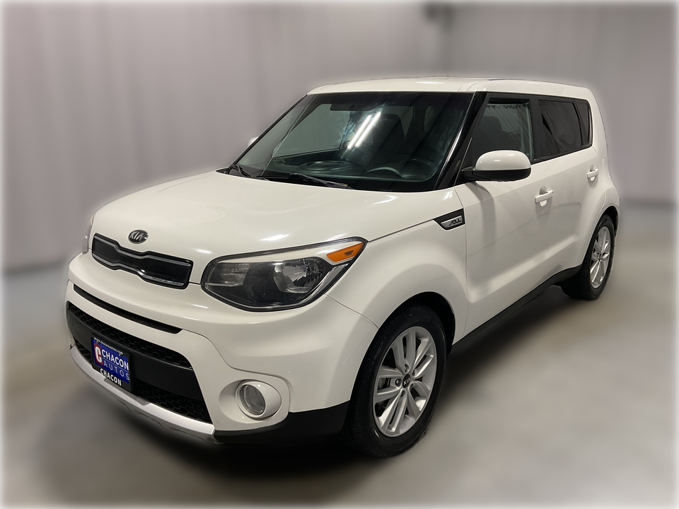 2018 Kia Soul +