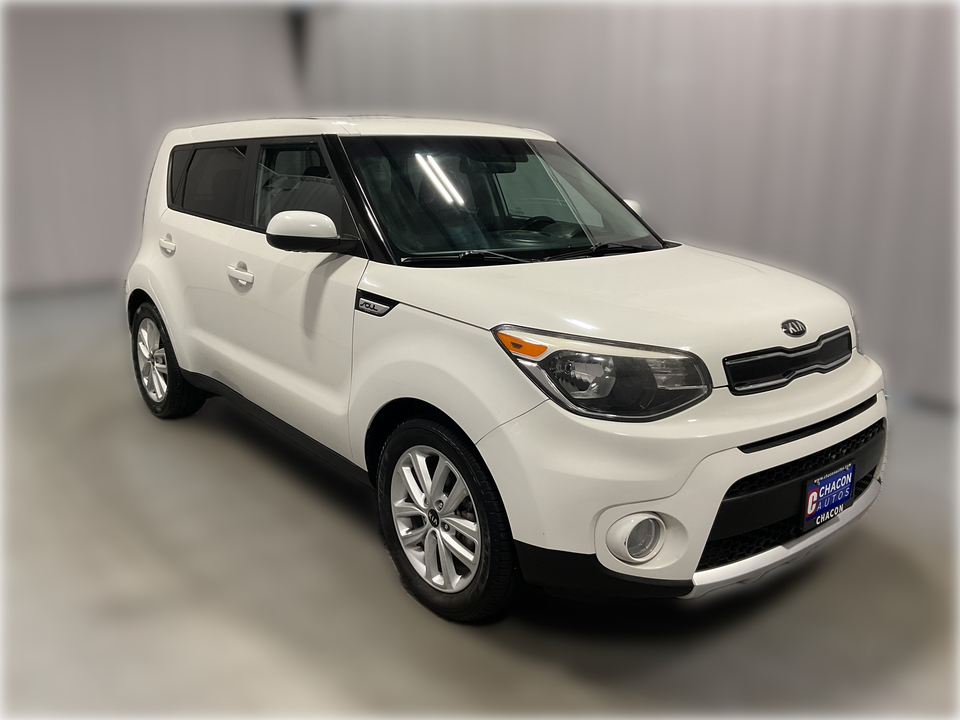 2018 Kia Soul +