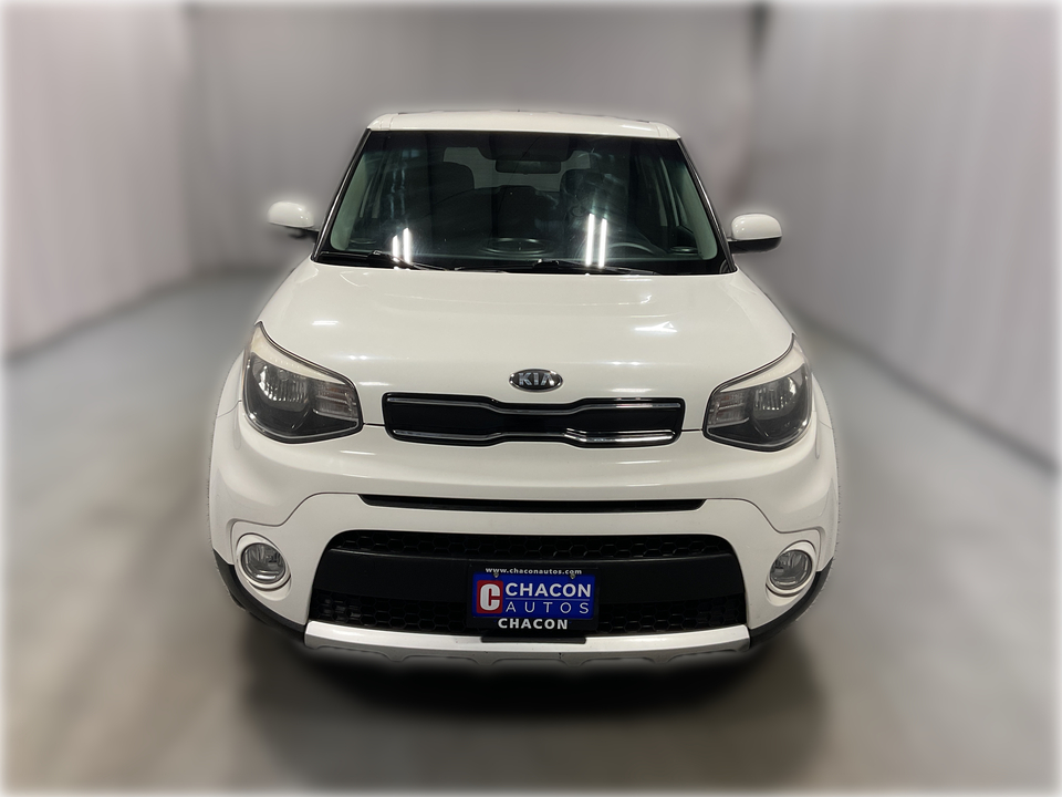 2018 Kia Soul +