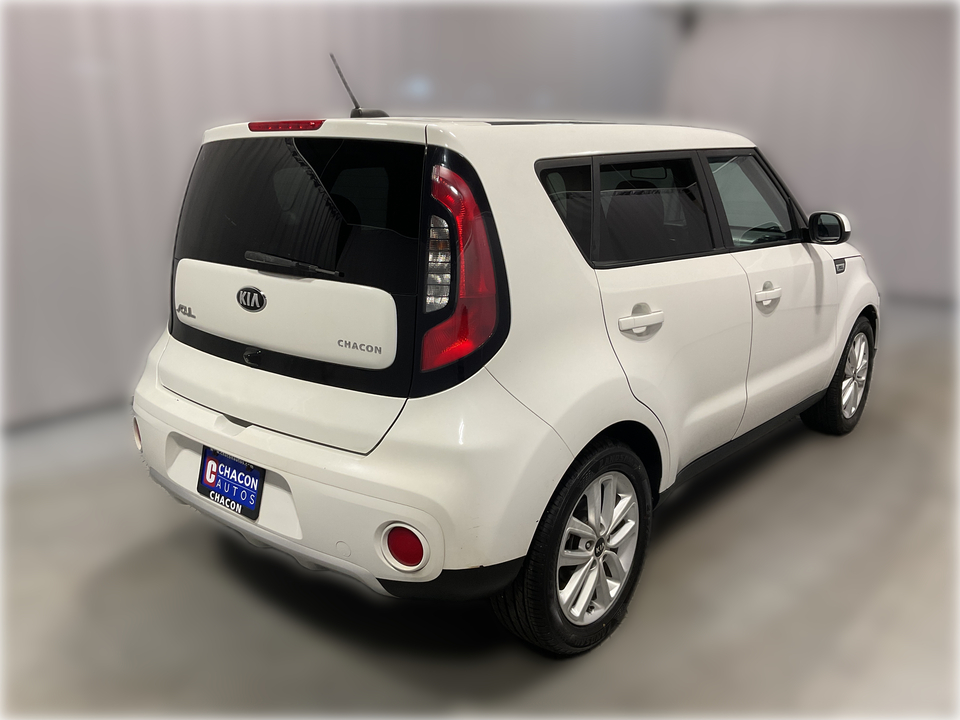 2018 Kia Soul +