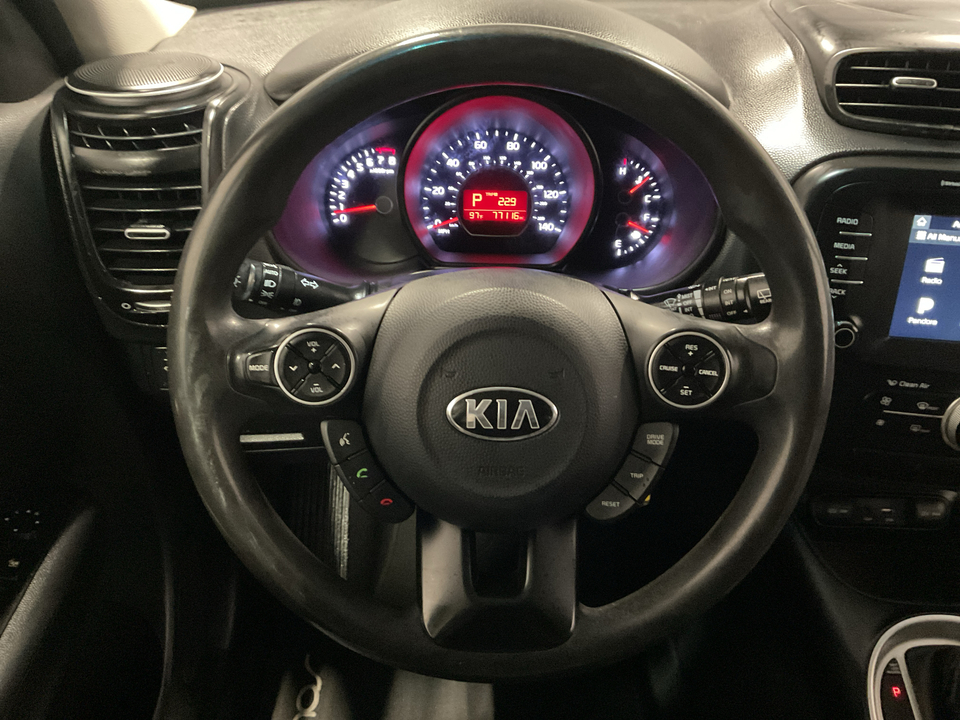 2018 Kia Soul +