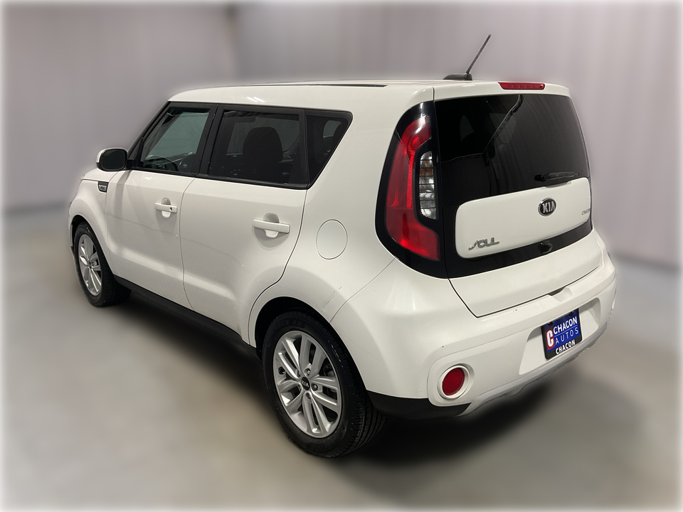 2018 Kia Soul +