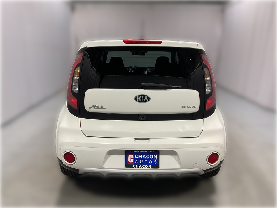 2018 Kia Soul +