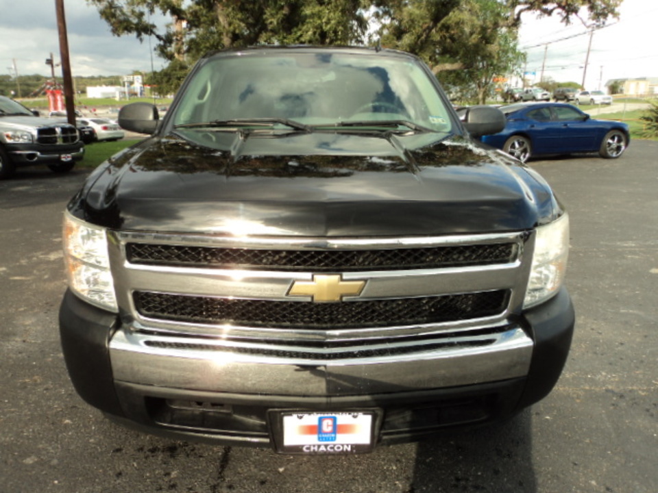 2007 Chevrolet Silverado Classic 1500 SS Ext. Cab 2WD