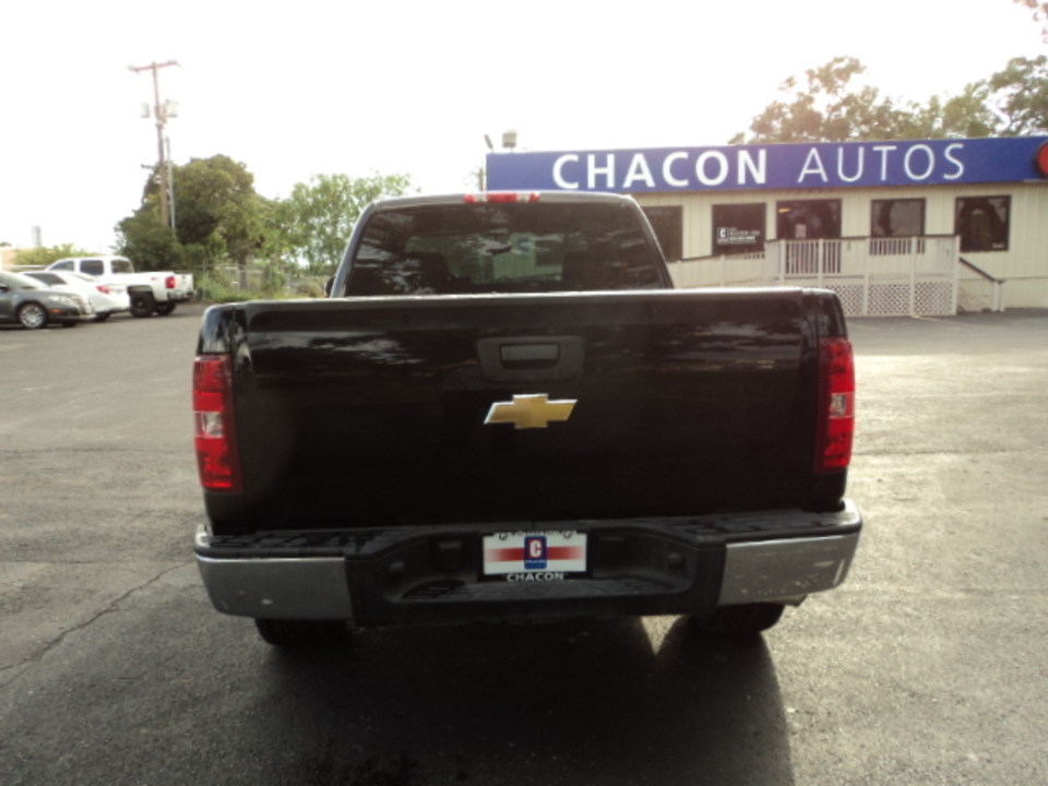 2007 Chevrolet Silverado Classic 1500 SS Ext. Cab 2WD