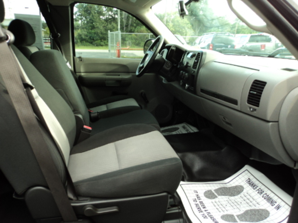 2007 Chevrolet Silverado Classic 1500 SS Ext. Cab 2WD