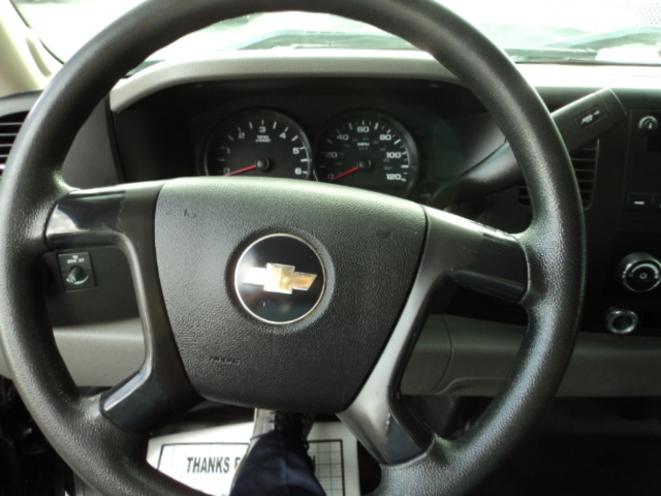 2007 Chevrolet Silverado Classic 1500 SS Ext. Cab 2WD