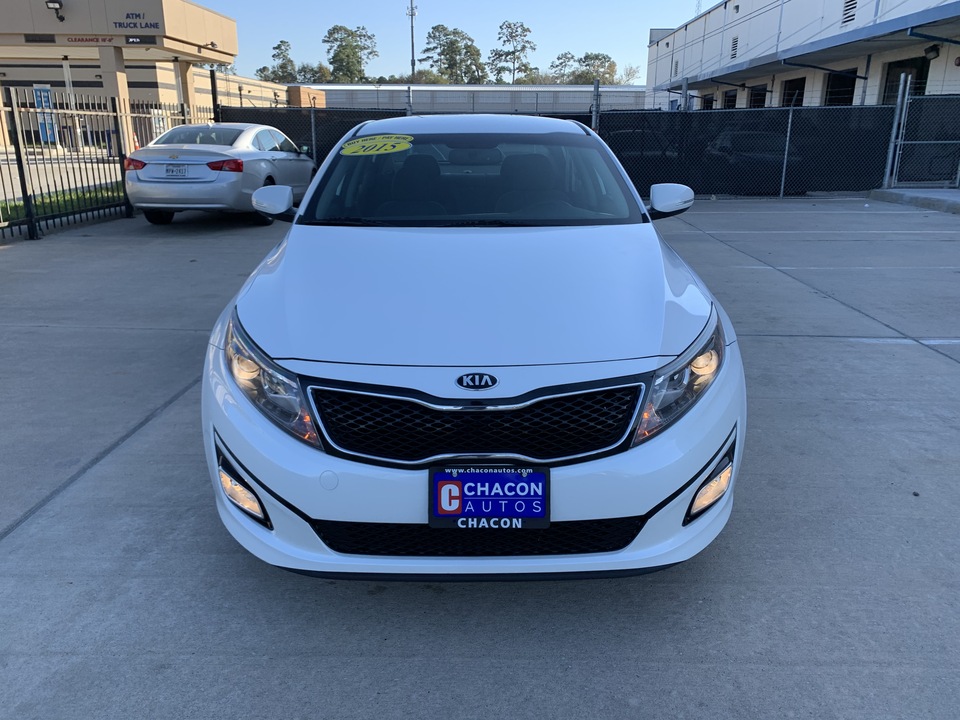 2015 Kia Optima LX