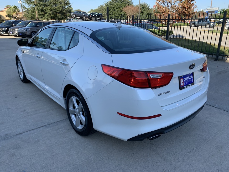 2015 Kia Optima LX