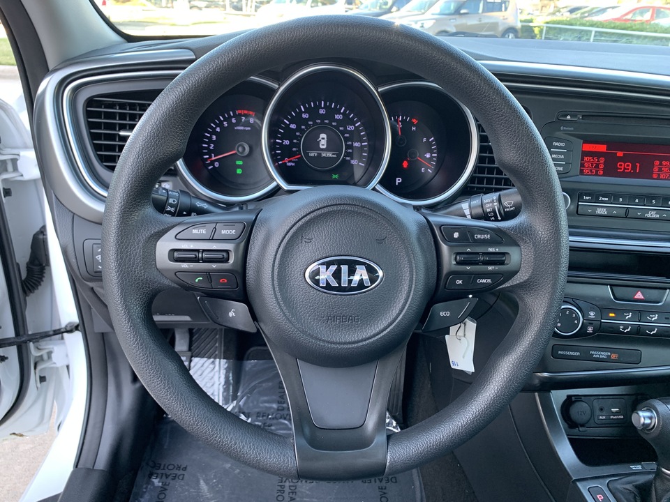 2015 Kia Optima LX