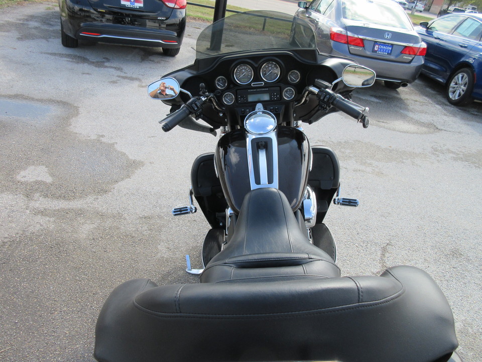 2011 Harley-Davidson FLHTK -