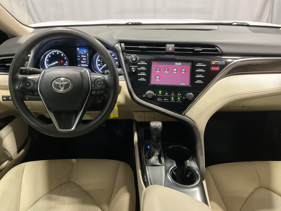 2018 Toyota Camry LE