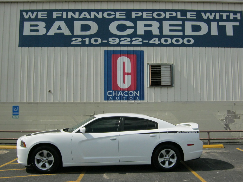 2011 Dodge Charger SE