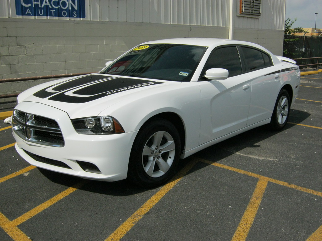 2011 Dodge Charger SE