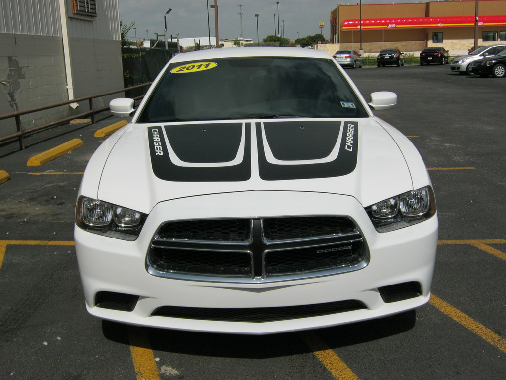 2011 Dodge Charger SE