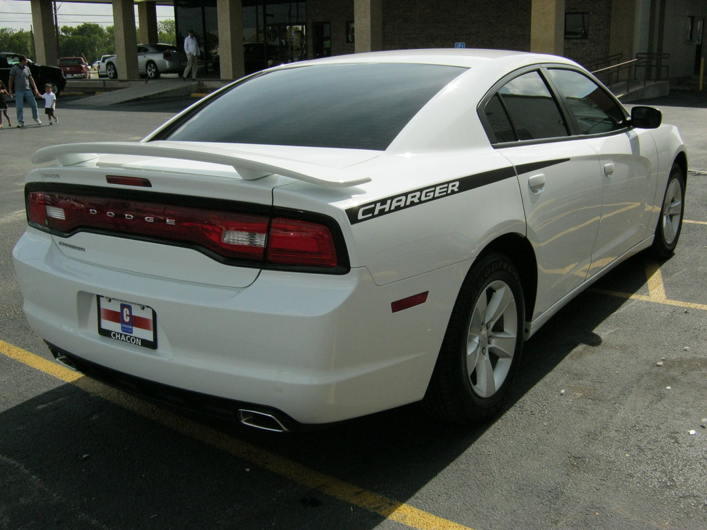 2011 Dodge Charger SE