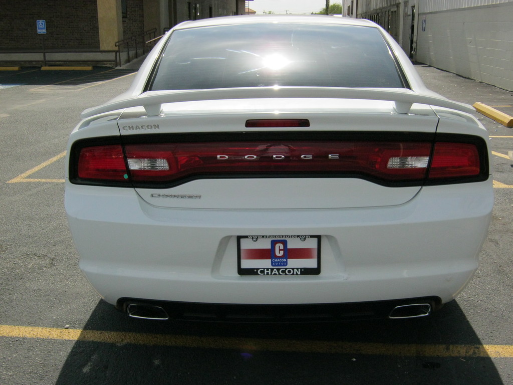 2011 Dodge Charger SE