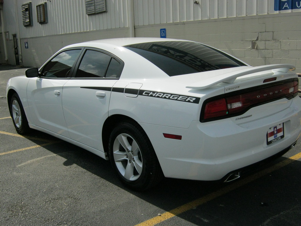 2011 Dodge Charger SE