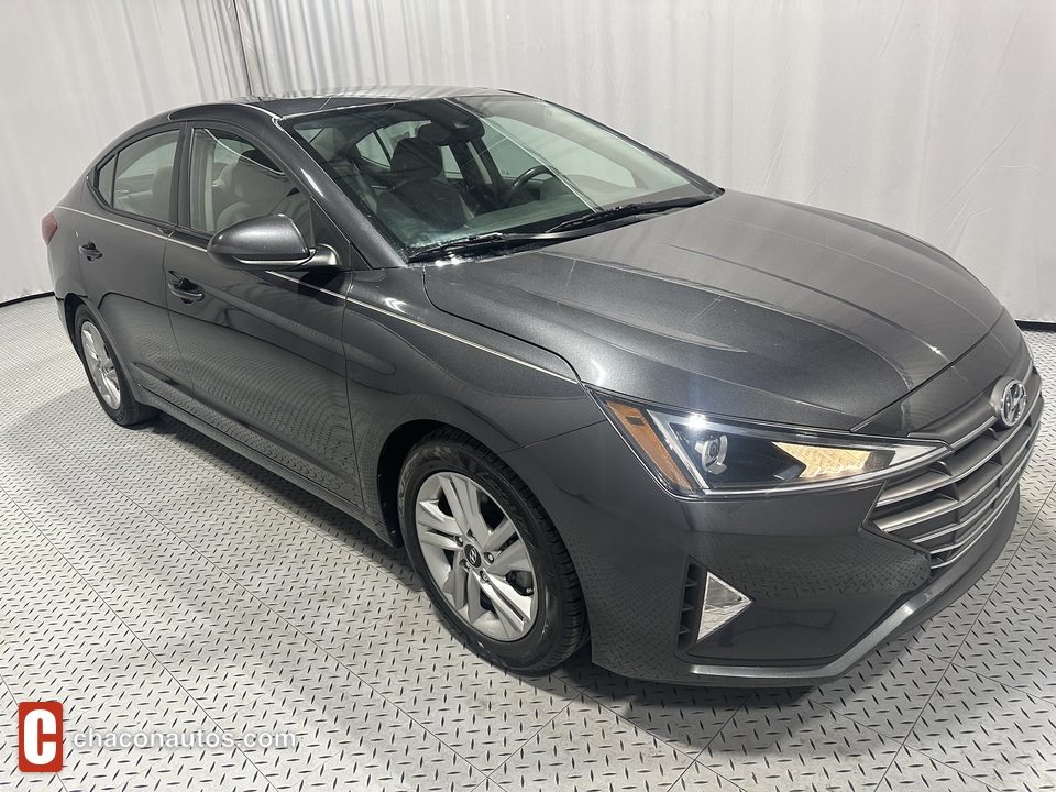 Used 2020 Hyundai Elantra in Austin, TX ( A606330 ) | Chacon Autos