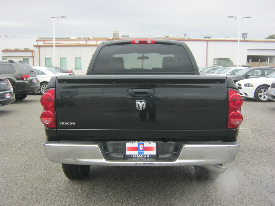 2008 Dodge Ram 1500 SXT Quad Cab 2WD