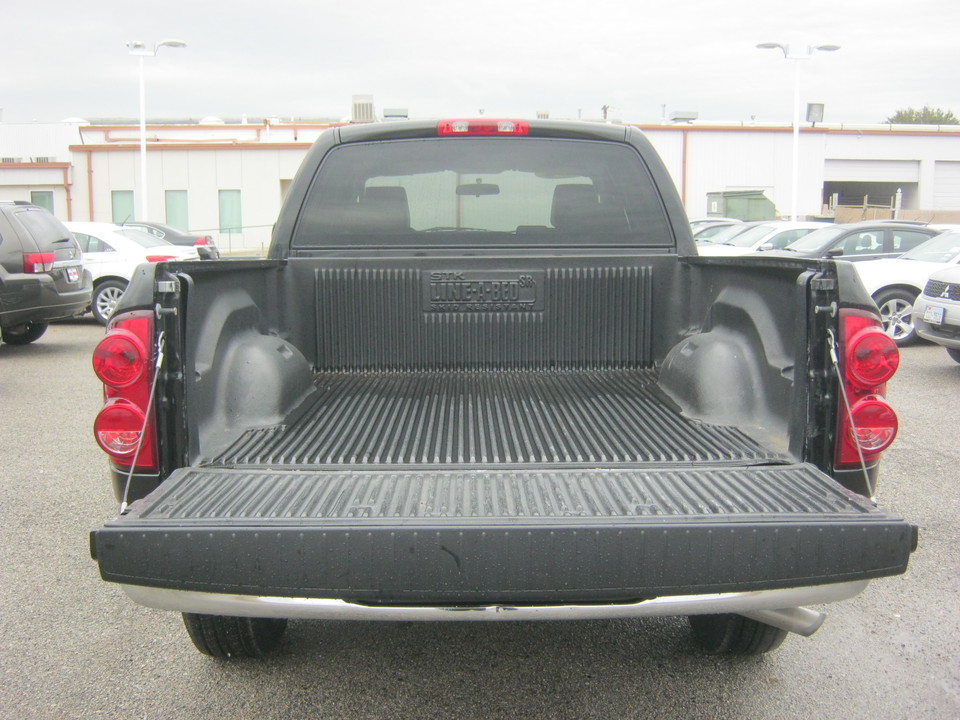 2008 Dodge Ram 1500 SXT Quad Cab 2WD