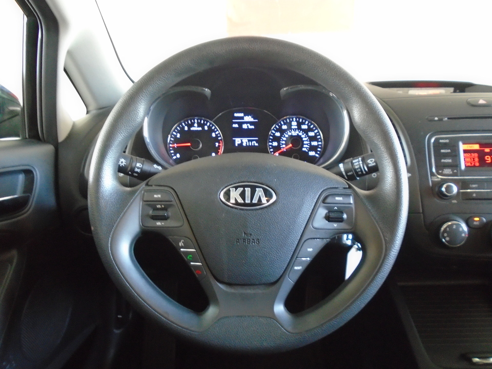 2016 Kia Forte LX w/Popular Package