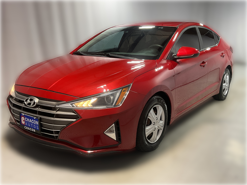 2020 Hyundai Elantra SE 6AT