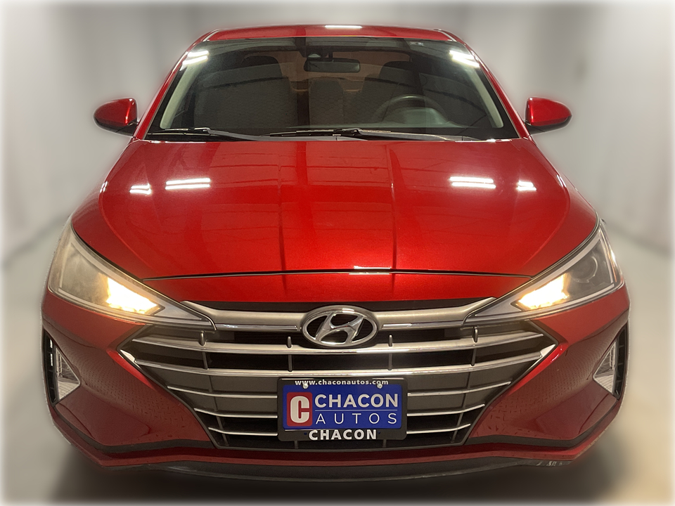 2020 Hyundai Elantra SE 6AT