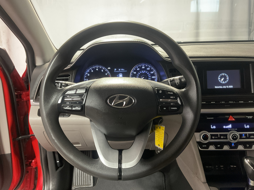 2020 Hyundai Elantra SE 6AT