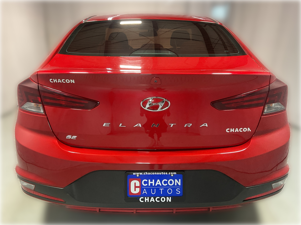 2020 Hyundai Elantra SE 6AT