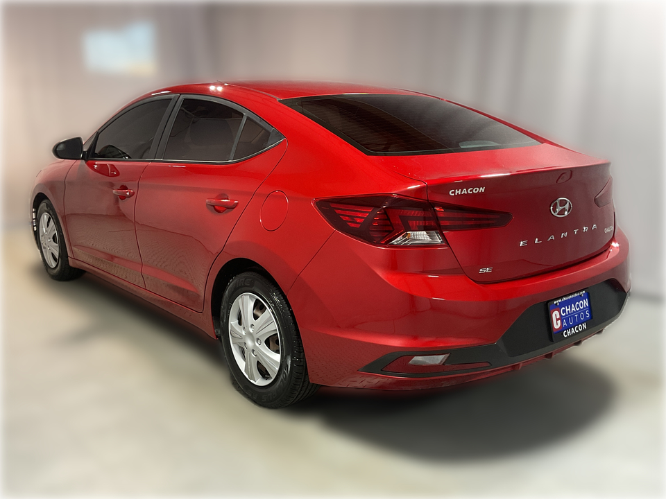 2020 Hyundai Elantra SE 6AT