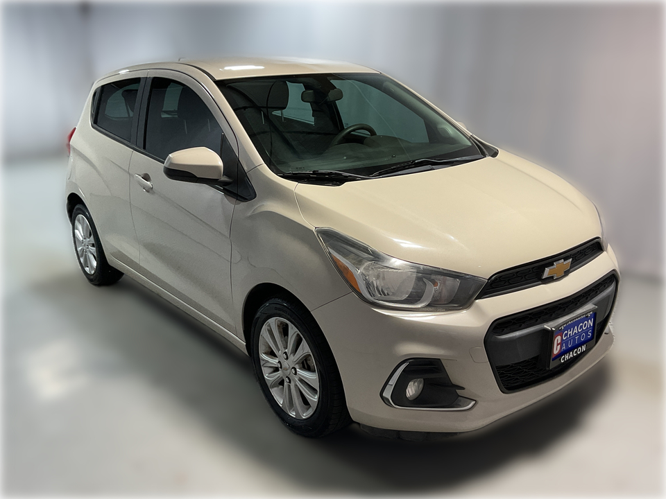 2016 Chevrolet Spark 1LT CVT