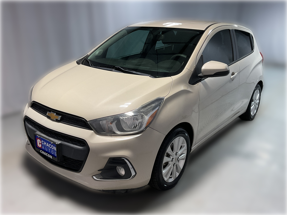 2016 Chevrolet Spark 1LT CVT