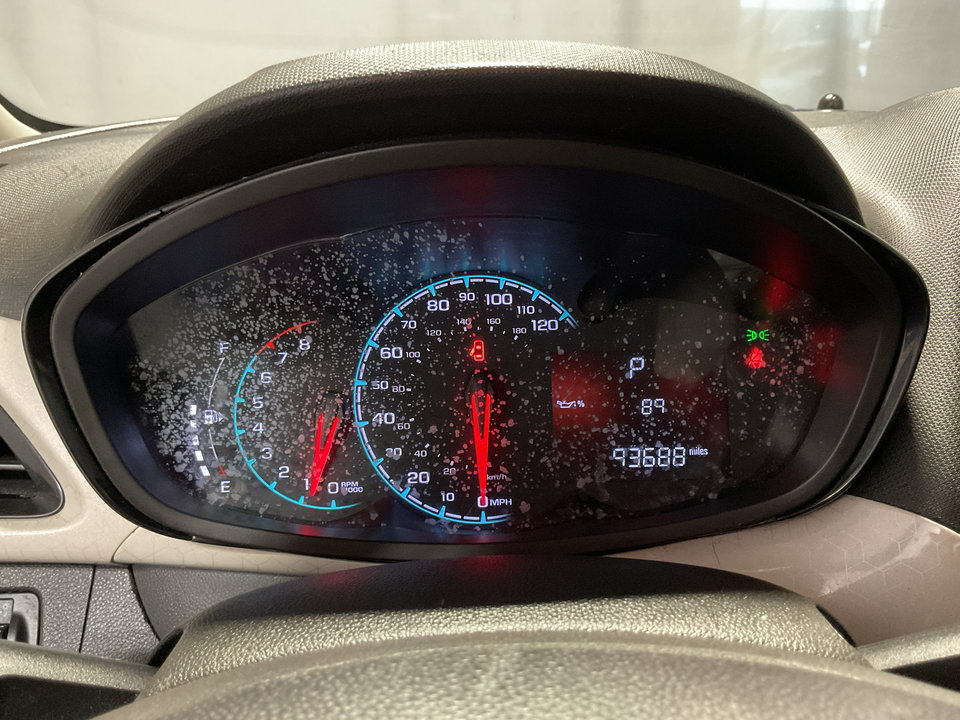 2016 Chevrolet Spark 1LT CVT