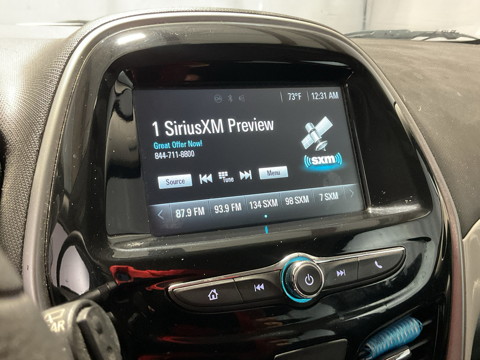 2016 Chevrolet Spark 1LT CVT