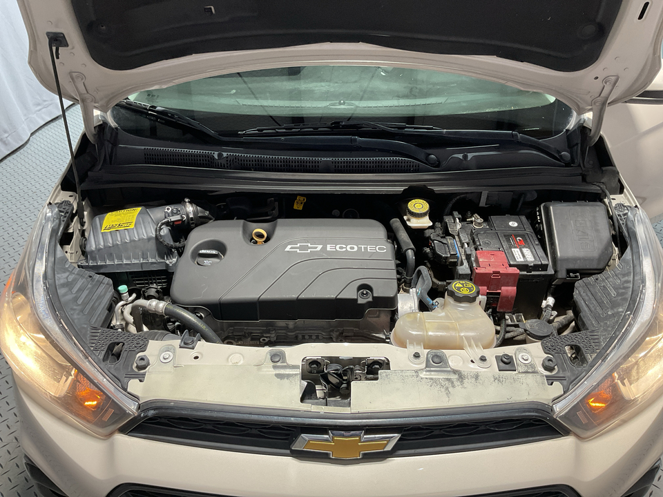 2016 Chevrolet Spark 1LT CVT
