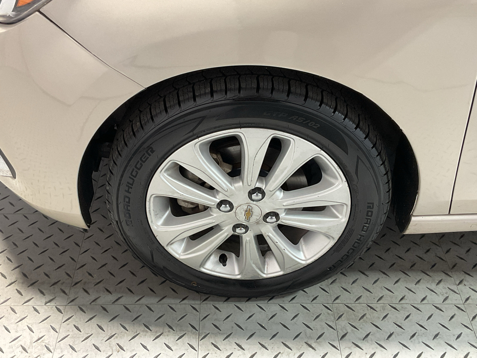 2016 Chevrolet Spark 1LT CVT