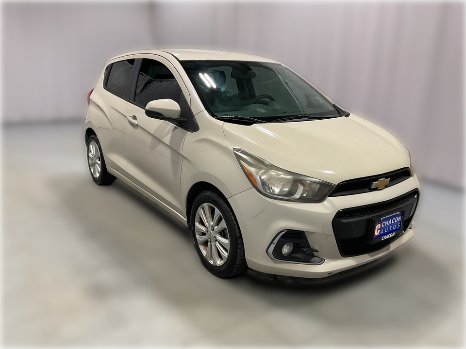 2016 Chevrolet Spark 1LT CVT