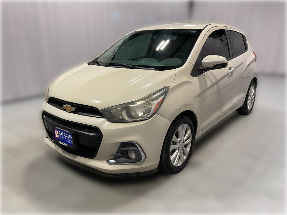 2016 Chevrolet Spark 1LT CVT