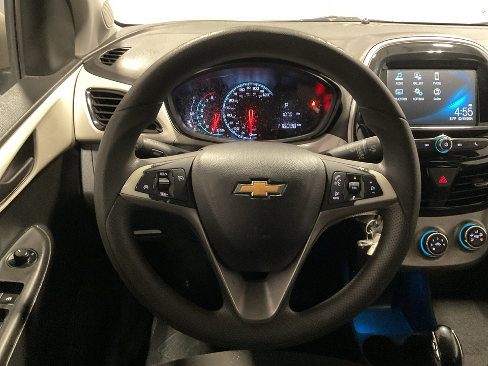 2016 Chevrolet Spark 1LT CVT