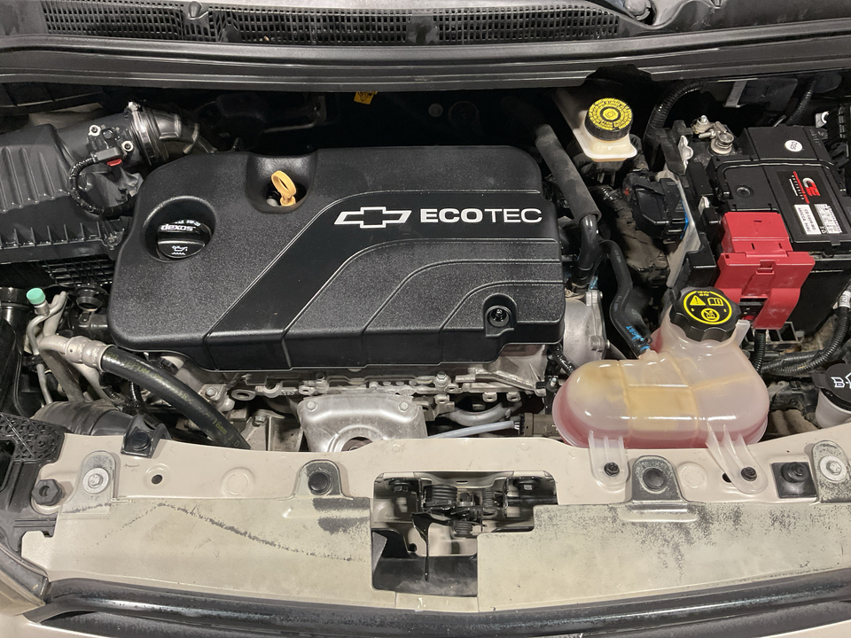 2016 Chevrolet Spark 1LT CVT